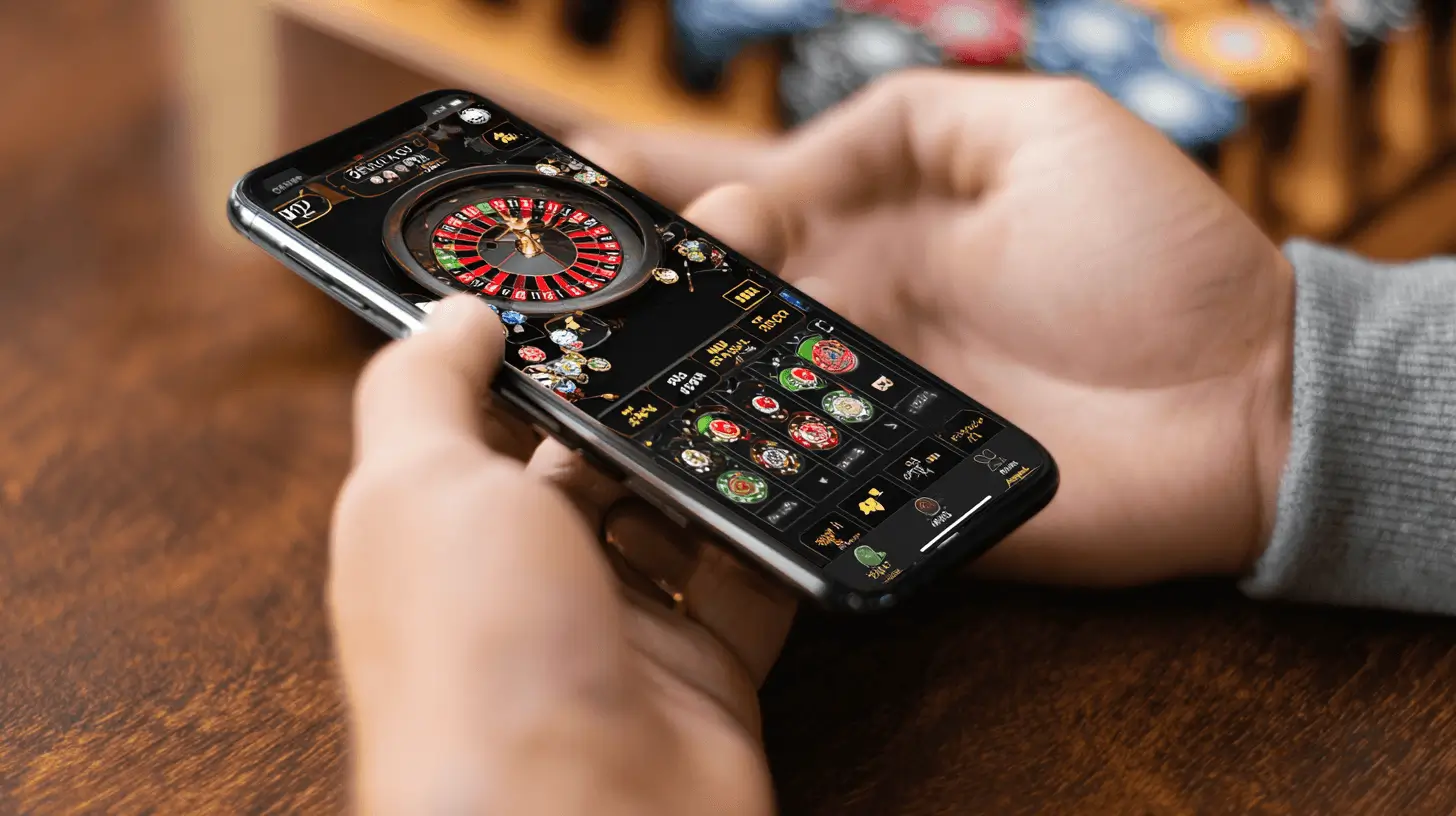 BENTO69BOS mobile casino app interface