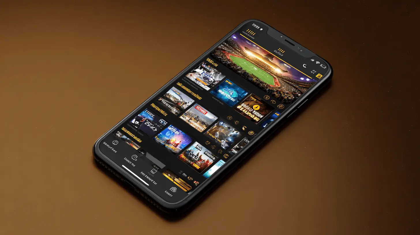 Full-featured casino and betting in BENTO69BOS app