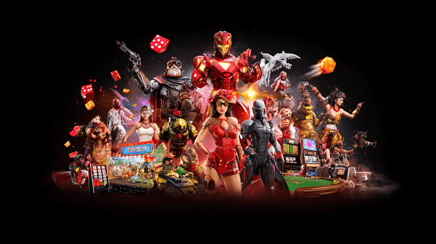 Colorful themes and thrilling jackpots in BENTO69BOS slots